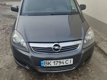 Авто Opel Zafira 2011 № 7271995