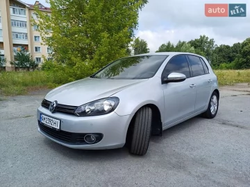 Авто Volkswagen Golf 2012 № 7272011