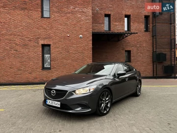 Авто Mazda 6 2015 № 7272023