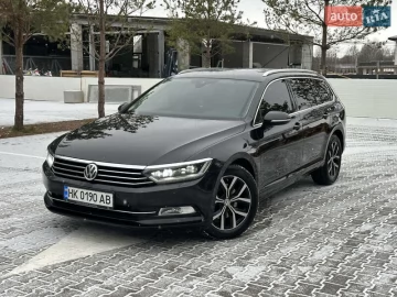 Авто Volkswagen Passat 2015 № 7272038