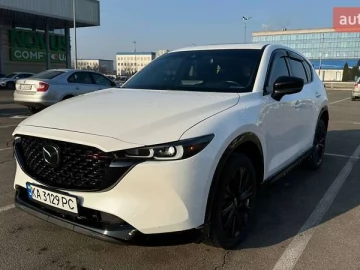Авто Mazda Cx-5 2022 № 7272212