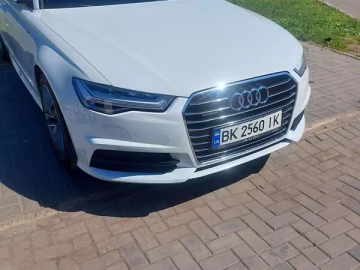 Авто Audi A6 2016 № 7272213
