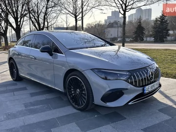Авто Mercedes Eqe 2022 № 7272220