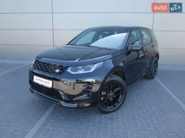 Авто Land Rover Discovery Sport 2024 № 7272221
