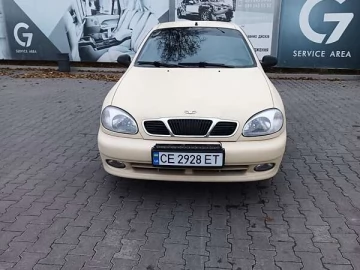 Авто Daewoo Lanos 2008 № 7272237