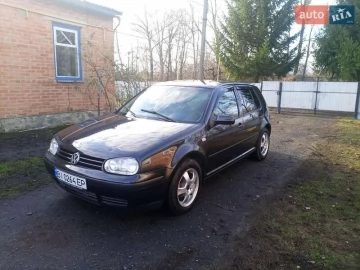Авто Volkswagen Golf 2002 № 7272244