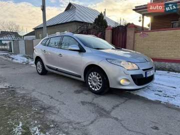 Авто Renault Megane 2011 № 7272313