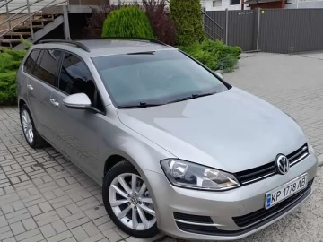 Авто Volkswagen Golf 2014 № 7272338