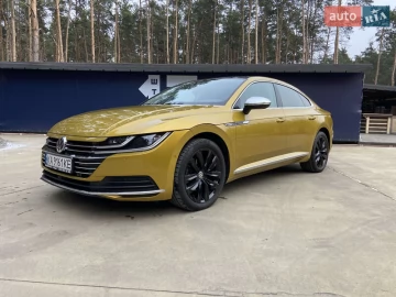Авто Volkswagen Arteon 2018 № 7272386