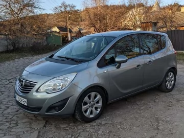 Авто Opel Meriva 2010 № 7272445