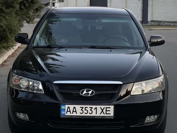 Авто Hyundai Sonata 2005 № 7272448
