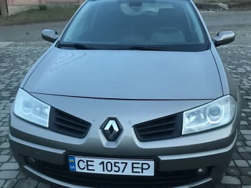 Авто Renault Megane 2008 № 7272452