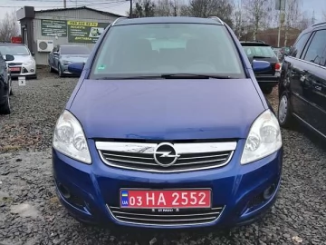 Авто Opel Zafira 2008 № 7272460