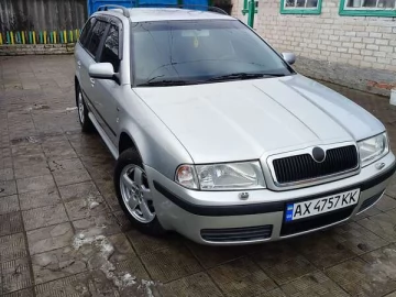 Авто Skoda Octavia 2003 № 7272462