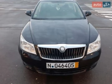 Авто Skoda Octavia 2010 № 7272490