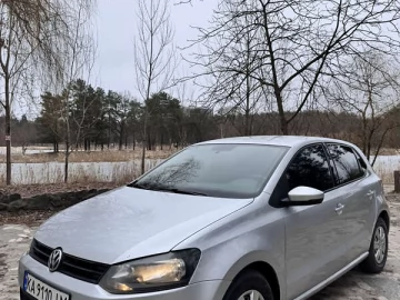 Авто Volkswagen Polo 2010 № 7272504