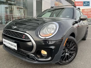 Авто MINI Clubman 2015 № 7272512