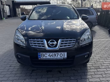 Авто Nissan Qashqai 2009 № 7272520