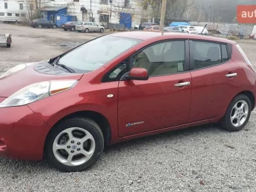 Авто Nissan Leaf 2011 № 7272522