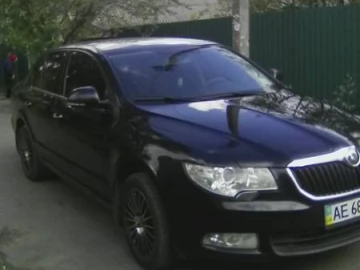Авто Skoda Superb 2011 № 7272524