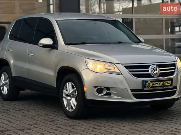 Авто Volkswagen Tiguan 2011 № 7272540