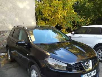 Авто Nissan Qashqai 2 2010 № 7272542