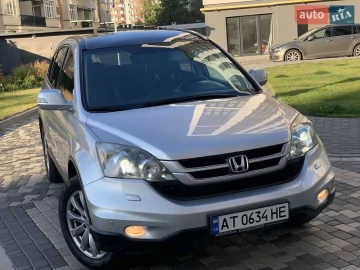 Авто Honda Cr-V 2011 № 7272564