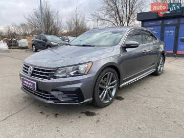 Авто Volkswagen Passat 2016 № 7272567
