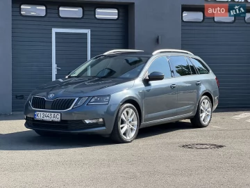 Авто Skoda Octavia 2018 № 7272615