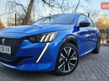 Авто Peugeot E-208 2021 № 7272623
