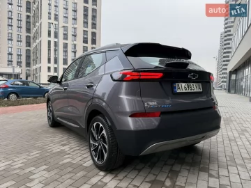 Авто Chevrolet Bolt Euv 2022 № 7272652
