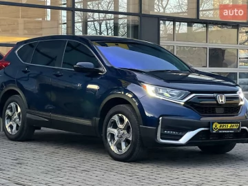 Авто Honda Cr-V 2017 № 7272653