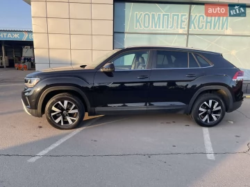 Авто Volkswagen Atlas 2020 № 7272666