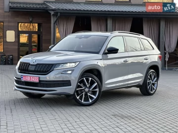Авто Skoda Kodiaq 2021 № 7272678