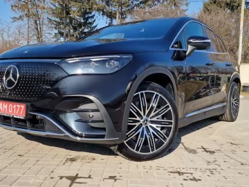 Авто Mercedes Eqe Suv 2024 № 7272688