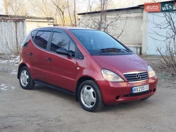 Авто Mercedes A-Class 2000 № 7272700