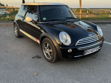 Авто MINI Hatch 2005 № 7272720