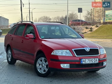 Авто Skoda Octavia 2007 № 7272727