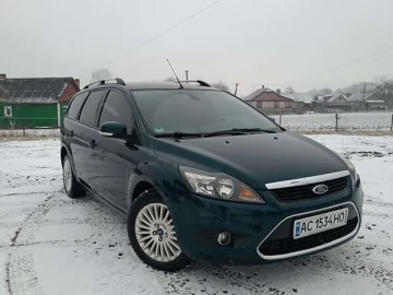 Авто Ford Focus 2008 № 7272735