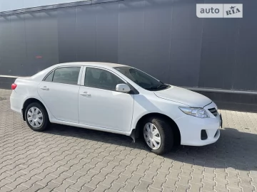 Авто Toyota Corolla 2011 № 7272740