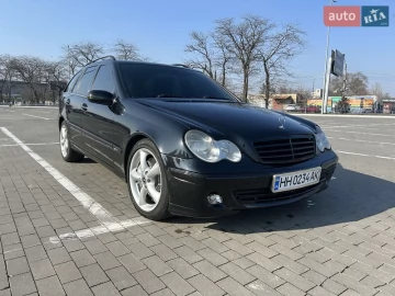 Авто Mercedes C-Class 2006 № 7272748
