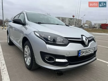 Авто Renault Megane 2015 № 7272755