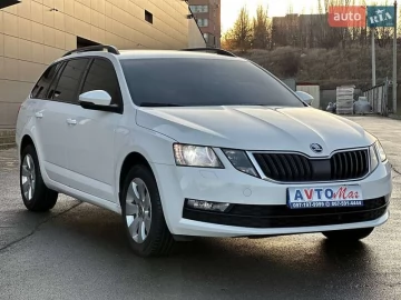 Авто Skoda Octavia 2017 № 7272810
