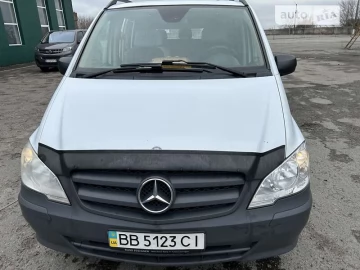 Авто Mercedes Vito 2011 № 7272817