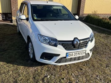 Авто Renault Sandero 2020 № 7272823
