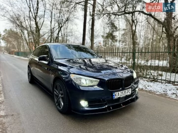 Авто BMW 5 Series Gt 2011 № 7272840