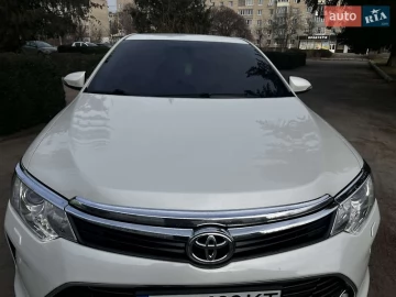 Авто Toyota Camry 2016 № 7272842