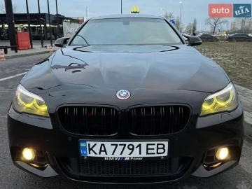 Авто BMW 5 Series 2014 № 7272843