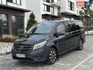 Авто Mercedes Metris 2018 № 7272876