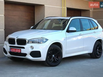 Авто BMW X5 2017 № 7272891